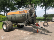 Kaweco SI 7000 watertank used Slurry tanker
