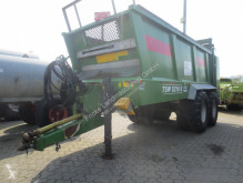Bergmann TSW 5210S használt Trágyaszóró gép