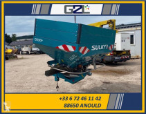 Distributeur d'engrais Sulky DX 30 + *ACCIDENTE*DAMAGED*UNFALL*