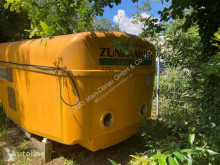 Citerne, cuve, tonne à eau ZUNHAMMER Pumpfass