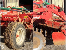 Aperos no accionados para trabajo del suelo Cover crop