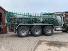 Serpme hortumlu tank PTR 24 mit 24m Schleppschlauchverteiler