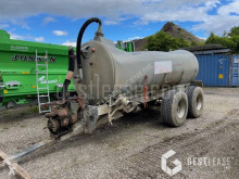 Tonne à lisier / digestat Armor TCH100