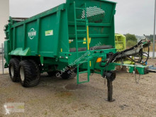 Tebbe DS 160 used Manure spreader