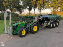Cuba de purín John Deere R7290/ Kotte Garant PTR28 mestcombinatie
