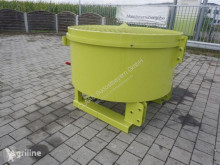 Distribuidor de adubo Fliegl Mischmeister Favorite 800 Ladeschaufel