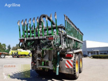 Espalhamento Espalhador de estrume Joskin VULUMETRA 16.500 Liter