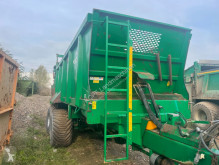 Espalhamento Espalhador de estrume Tebbe Miststreuer HKS 180