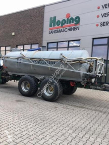 Espalhamento Espalhador de adubo barril com bico traseiro PTW 12000