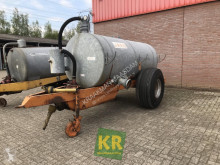 Espalhamento Espalhador de adubo JMG 4000 liter Watertank