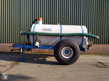Kaweco Mest/water tank Wóz asenizacyjny używany