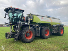 Spandiconcime / digestat CLAAS Xerion 3800 Saddle Trac