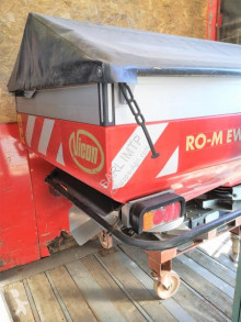 Vicon ROTAFLOW ISOBUS INTELLIGENCE Gübre serpme makinesi ikinci el araç