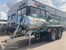 Fliegl PFW 14000 MAXX Line Plus Rozmetač hnoje použitý