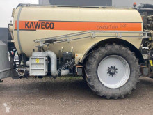 Kaweco Double twin shift used Slurry tanker