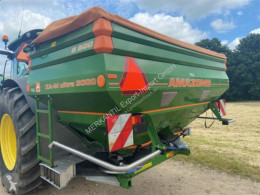 Amazone ZA-M 4200 Ultra Distributore di fertilizzanti organici usato