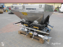 Rozhadzovanie Rozhadzovač hnojiva POM Düngerstreuer Compact/ Fertilizer spreader/ Rozsiewacz
