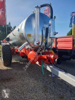Rozhadzovanie Rozhadzovač maštaľného hnoja Pomot Single-axial tanker truck/ Beczkowóz wóz asenizacyjny 8000 l
