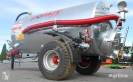 Rozhadzovanie Rozhadzovač maštaľného hnoja Pomot Single-axial tanker truck/ Beczkowóz wóz asenizacyjny 5000 l