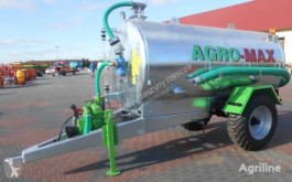 Espalhador de adubo Agro-Max Agro Max /dexamenόploio/ Beczkowóz 5000 / Cisterna de agua de 5