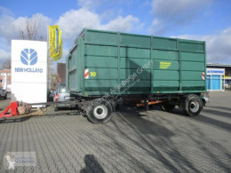 Güllefeldrand Container 40 cbm Rozmetací technika použitý