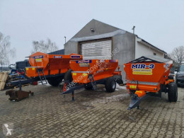 RCW 3,Spreader, Salt and Sand Spreader, Tractor Lime Spreader Rozsiewacz nowy