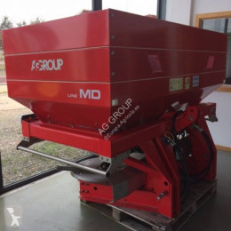 DSV MD2000 Gübre serpme makinesi yeni