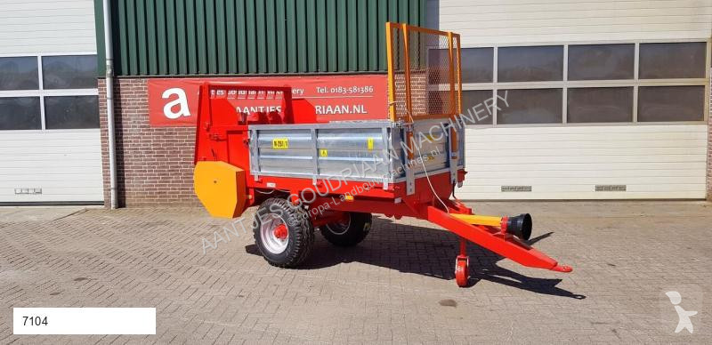 Esparcimiento Mini meststrooier 2.5T