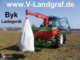 Distributore di fertilizzanti organici Unia Byk