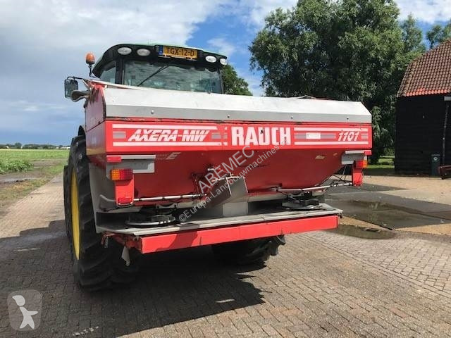 Esparcimiento Rauch Axera MW 1101