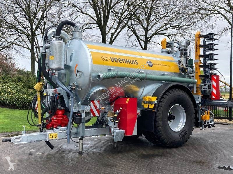 Esparcimiento Veenhuis Profiline 12500