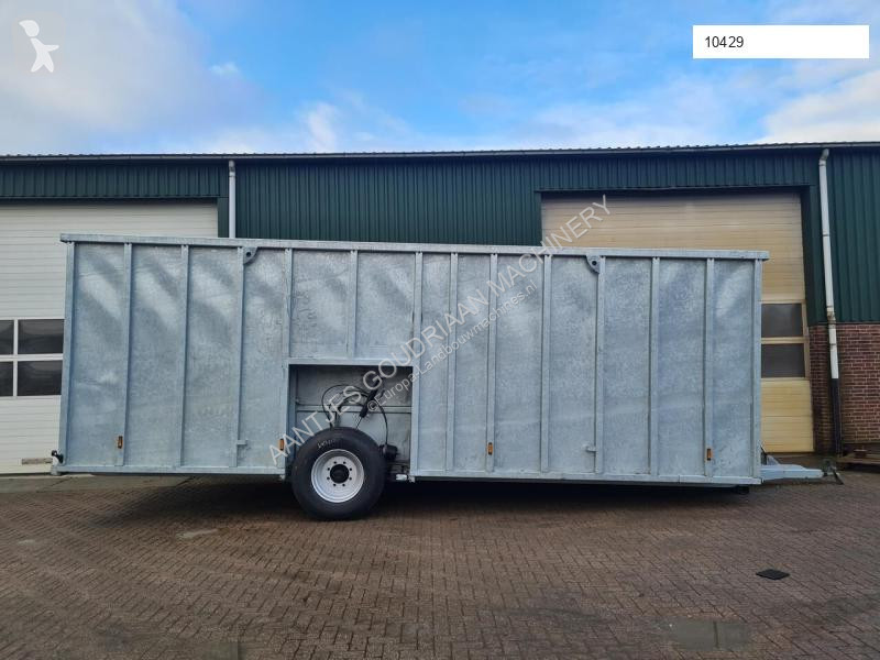 Esparcimiento Mestcontainer