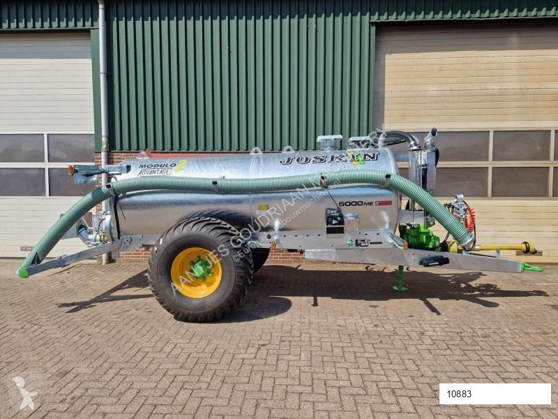 Esparcimiento Waterwagen uit voorraad leverbaar