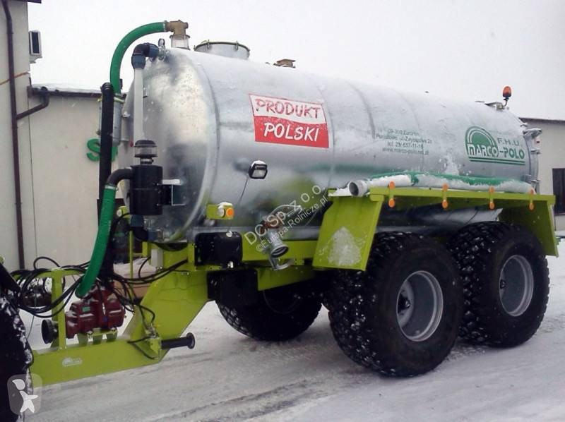 Esparcimiento Marco-Polo Slurry tanker /...