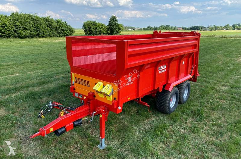 Esparcimiento Roltrans Miststreuer / Manure...