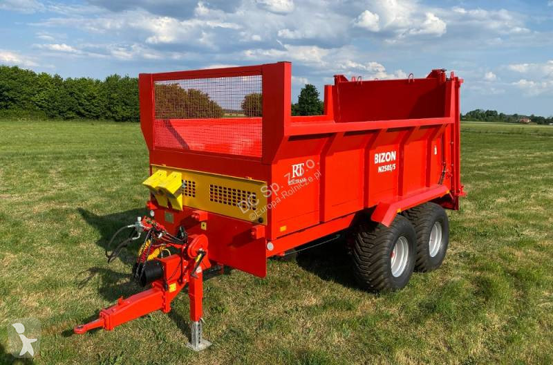 Esparcimiento Roltrans Miststreuer / Manure...