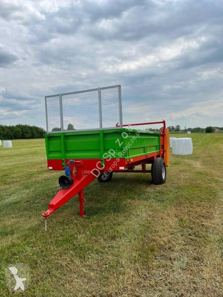 Esparcimiento Roltrans Miststreuer / Manure...