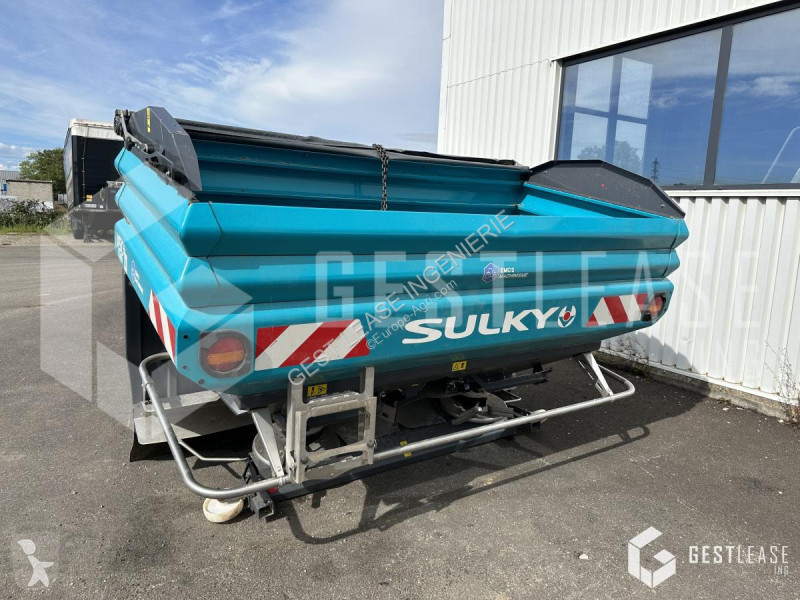Épandage Sulky X50+