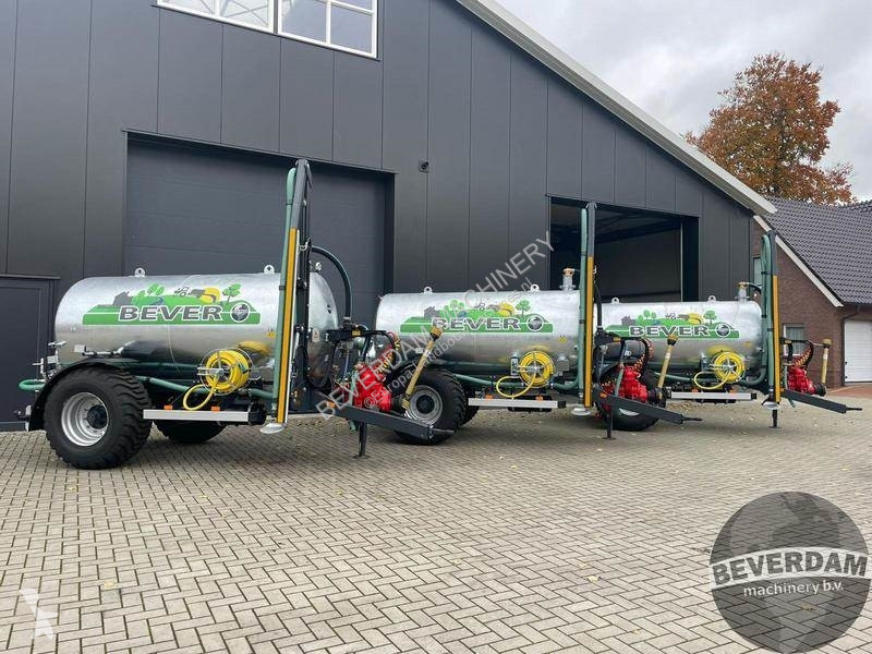 Bemesting Beverdam Watertank 5000 Nieuw