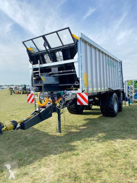Esparcimiento Auto-Agro Miststreuer / Manure...