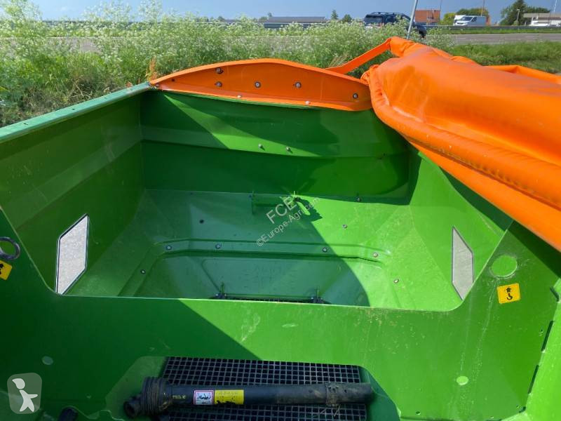 Spredning Amazone ZA-V 4200 ProfisTronic / IsoBus