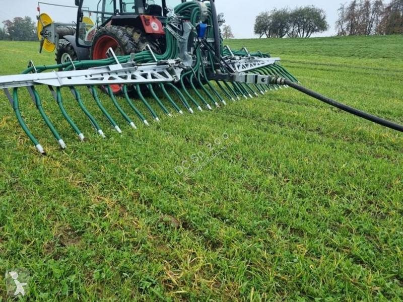Épandage BeTEC Gülleinjektor / Slurry injector...