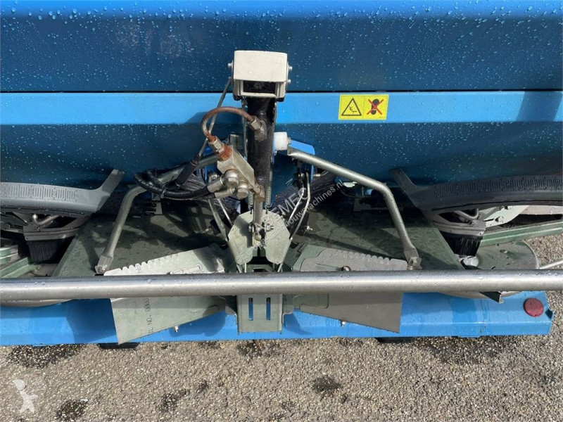 Épandage Lemken Polaris 16 Kunstmeststrooier