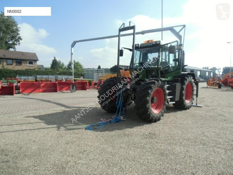 Spredning  Tractor aquaduct