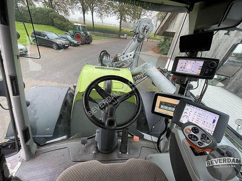 Bemesting  Garant RTLX 32000 Claas Xerion 4000