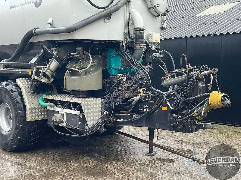 Bemesting  Kurstjens Tri-Axer 22