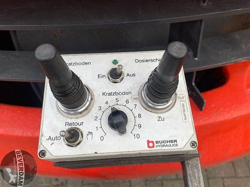 Bemesting Tebbe HS 160