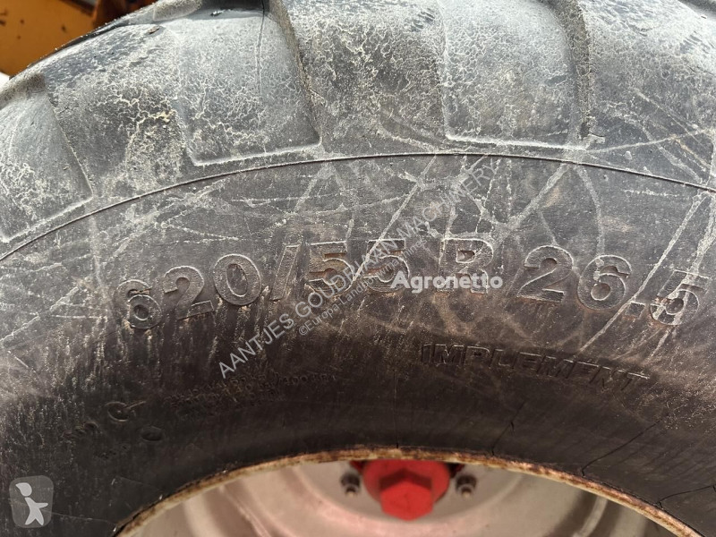 Spredning  Waterwagen / mesttank - Gebruikt