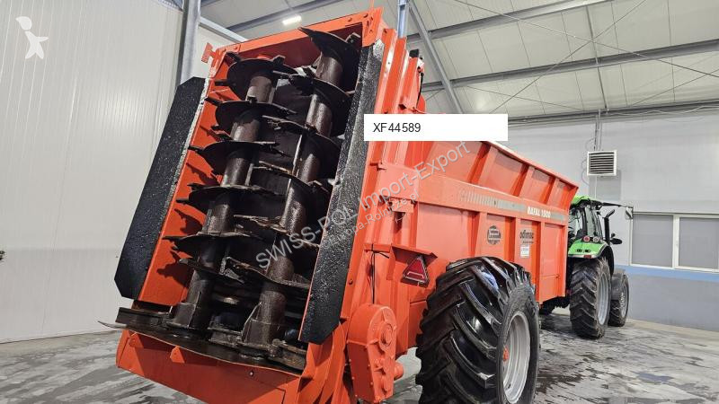 Esparcimiento Bergmann Rafal Sodimac 1500