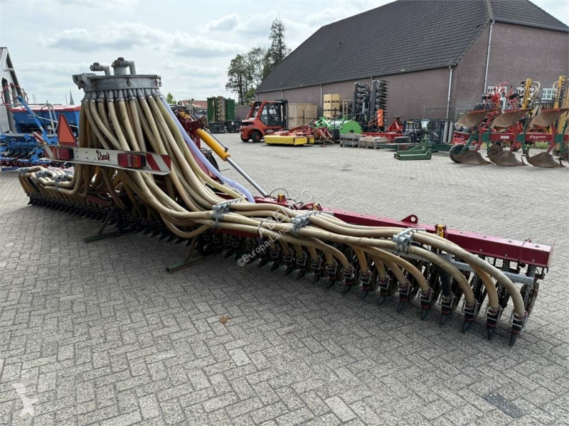 Esparcimiento Vredo ZB3 8440 bj. 2018